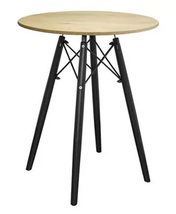 Mufart Mufart Okrągły stół ETT do kuchni jadalni salonu 60cm JESION model_3577_1-TODI-ETX60 - Stoły - miniaturka - grafika 1