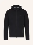 Moda i Uroda OUTLET - Nike Bluza Rozpinana Sportswear Tech Fleece Windrunner schwarz - miniaturka - grafika 1