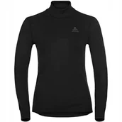 Pozostała odzież narciarska - LONGSLEEVE DAMSKI ACTIVE WARM ECO DESIGN ODLO S - miniaturka - grafika 1