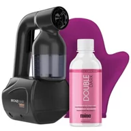 Samoopalacze - Minetan Pistolet samoopalający Bronze laska wariant Black Set) - miniaturka - grafika 1