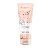Balsamy i kremy do ciała - Soraya Pielęgnacja ciała GLAM OILS Nawilżający balsam do ciała 200 ml - miniaturka - grafika 1