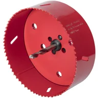 Otwornice - Wolfcraft Otwornica BiM 121 mm Wolfcraft kompletna WF5497000 - miniaturka - grafika 1