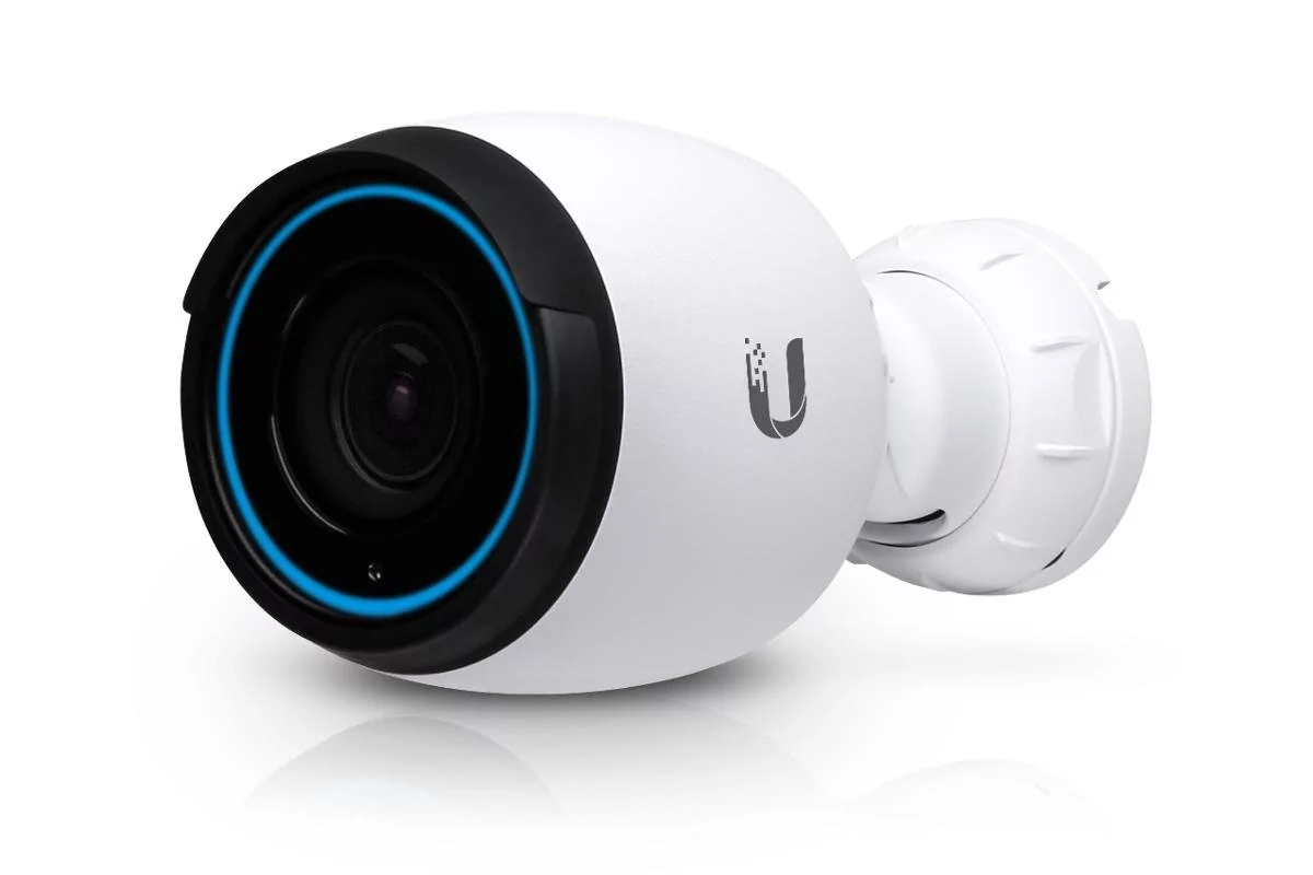 UBIQUITI Professional Indoor/Outdoor, 4K Video, 3x Optical Zoom, and UVC-G4-PRO