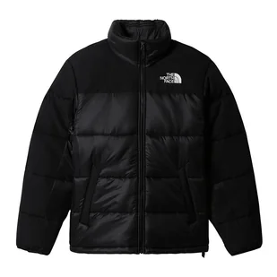 Kurtka The North Face Himalayan 0A4QYZJK31 - czarna - Kurtki męskie - miniaturka - grafika 1