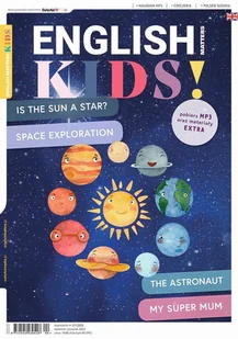 English Matters Kids - Czasopisma - miniaturka - grafika 1
