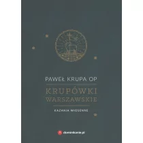 Krupa Paweł Krupówki warszawskie - dostępny od ręki, natychmiastowa wysyłka