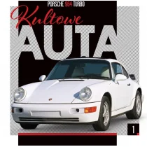 Kultowe Auta T.1 Porsche 964 Turbo - Poradniki hobbystyczne - miniaturka - grafika 1