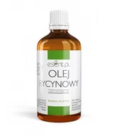 Olejki do ciała i włosów - OLEJ RYCYNOWY 100% 100 ml - ESENT - miniaturka - grafika 1