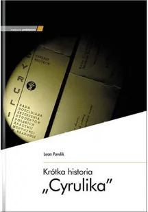 Krótka historia Cyrulika plus CD - Biografie i autobiografie - miniaturka - grafika 1