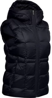 Kamizelki damskie - Under Armour Armour Down Vest-BLK - grafika 1