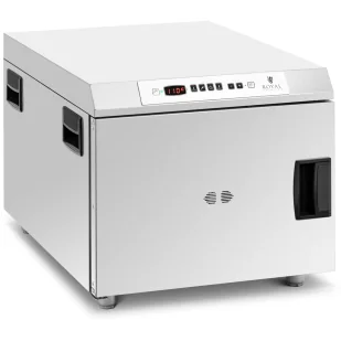Piec piekarnik niskotemperaturowy do gotowania podgrzewania 1200 W 30-110 C - Piece, kotły  i płyty grzejne gastronomiczne - miniaturka - grafika 1