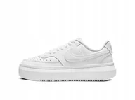 Buty sportowe damskie - Nike Court Vision Alta DM0113-100 Buty damskie - miniaturka - grafika 1