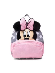 Samsonite Plecak Disney Ultimate 2.0 106707-7064-1CNU Szary - Torby podróżne - miniaturka - grafika 1