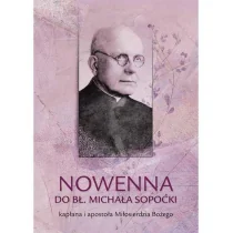 Nowenna do bł. Michała Sopoćki - Religia i religioznawstwo - miniaturka - grafika 2