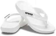 Klapki i japonki damskie - Japonki Damskie Buty Basen Crocs Classic Flip 39,5 - miniaturka - grafika 1