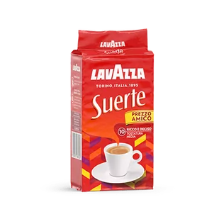 Lavazza Ricco Tradizione Napoletana 250g - Kawa - miniaturka - grafika 1