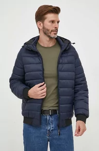 Pepe Jeans kurtka męska kolor granatowy przejściowa - Kurtki męskie - miniaturka - grafika 1