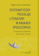 Filologia i językoznawstwo - Scholar Systematyczny przegląd literatury w naukach społecznych - miniaturka - grafika 1