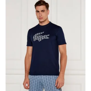 Lacoste T-shirt Regular Fit - Koszulki męskie - miniaturka - grafika 1