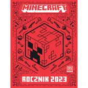 Książki edukacyjne - Minecraft. Rocznik 2023 - miniaturka - grafika 1