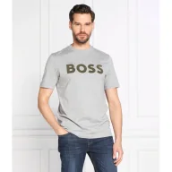 Koszulki męskie - BOSS T-shirt Tiburt 318 - miniaturka - grafika 1