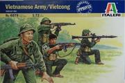 Modele do sklejania - Italeri 6079 VIETNAMESE ARMY - miniaturka - grafika 1