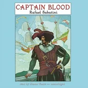 Audiobooki obcojęzyczne - Captain Blood - miniaturka - grafika 1