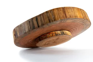 Taca Obrotowa Śr 30-35 Cm Drewno Modrzewia Bez Kory Olejowany Modrzewiowe Naturalny Pdom_3035X40_Doto / Wamar-Sosenka - Tace i patery Taca Obrotowa Śr 30-35 Cm Drewno Modrzewia Bez Kory Olejowany Modrzewiowe Naturalny Pdom_3035X40_Doto / Wamar-Sosenka - Tace i patery - miniaturka - grafika 1