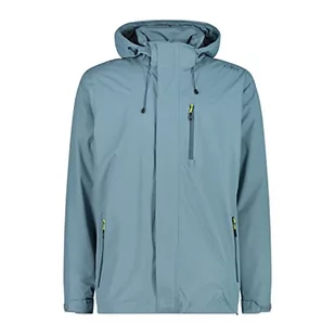 CMP Wasserdichte Jacke Mit Abnehmbarer Kapuze kurtka męska - Kurtki męskie - miniaturka - grafika 1