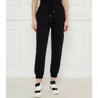 Dresy damskie - Pinko Spodnie dresowe CARICO | Regular Fit - miniaturka - grafika 1