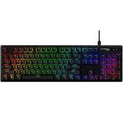 Klawiatury - Klawiatura HyperX Alloy Origins PBT - Blue, US (639N4AA#ABA) Czarna - miniaturka - grafika 1