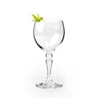 Pozostałe akcesoria barmańskie - Unbekannt Qualy ql10101mx oznacznik szklany, 6 sztuki/PACK Hummingbird Glass Tag QL10101MX - miniaturka - grafika 1
