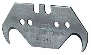 Stanley OSTRZA HAKOWE (5szt.) 1996 11-983-0 - Nożyce i noże - miniaturka - grafika 1