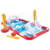 Baseny ogrodowe - Lumarko Basen dla dzieci Action Sports Play Center, 325x267x102 cm - miniaturka - grafika 1