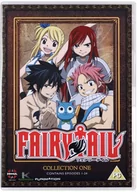 Kino familijne DVD - Fairy Tail: Collection One (Episodes 1-24) - miniaturka - grafika 1