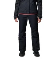 Spodnie narciarskie - Columbia Damskie spodnie narciarskie, Bugaboo II Pant Black - miniaturka - grafika 1