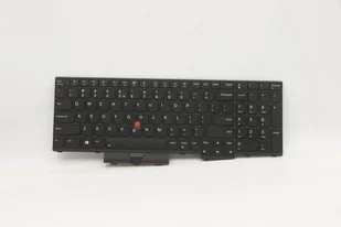 Lenovo 5N20W68278 części zamienne do notatników Klawiatura - Części i akcesoria do laptopów - miniaturka - grafika 1
