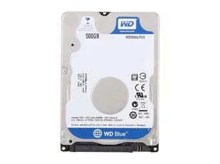 Western Digital Blue 500GB WD5000LPVX - Dyski HDD - miniaturka - grafika 3