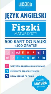 Lingo Język angielski. Fiszki maturzysty - Ewa Fleischer - Materiały pomocnicze dla uczniów - miniaturka - grafika 3