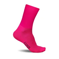 Skarpetki kolarskie - Skarpety Rowerowe Unisex Luxa Fluo - miniaturka - grafika 1
