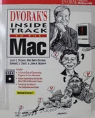 Systemy operacyjne i oprogramowanie - Dvoraks Inside Track to the Mac - miniaturka - grafika 1
