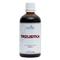 Suplementy naturalne - INVENT FARM Trzustka 100 ml Invent Farm Mięta Pieprzowa Czarnuszka Ziele Bylicy Rzepnik pospolity Nagietek - miniaturka - grafika 1