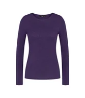 Bielizna nocna - Koszulka damska wełnana z długim rękawem Triumph Beauty Layers LSL Top 04-XL - miniaturka - grafika 1