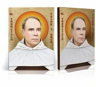 Ikony i obrazy sakralne - Ikona religijna Błogosławiony Francisco Palau y Quer - miniaturka - grafika 1