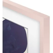 Inne akcesoria audio-wideo - Samsung Wymienna rama pro Frame TV s úhlopříčkou 32" 2020) VG-SCFT32NP/XC) Różowy - miniaturka - grafika 1