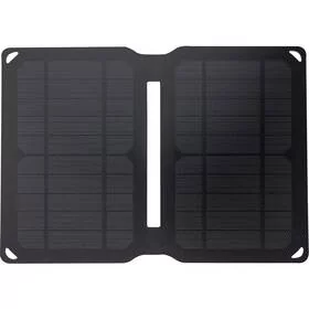 Ładowarka słoneczna Sandberg Solar Charger 10W 2xUSB (420-69) Czarny - Akcesoria do tabletów i e-booków - miniaturka - grafika 1