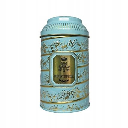 Herbata Zielona The Vert Imperial Nina Paris 100g