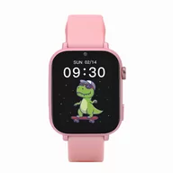 Pulsometry - Smartwatch Garett Electronics Kids N!ce Pro 4G - miniaturka - grafika 1