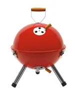 Grille - Grill COOKOUT, czerwony - miniaturka - grafika 1