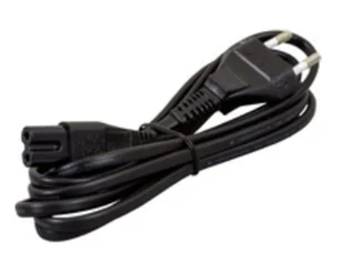 Sony 157513182 kabel zasilające Czarny - Kable komputerowe i do monitorów - miniaturka - grafika 1